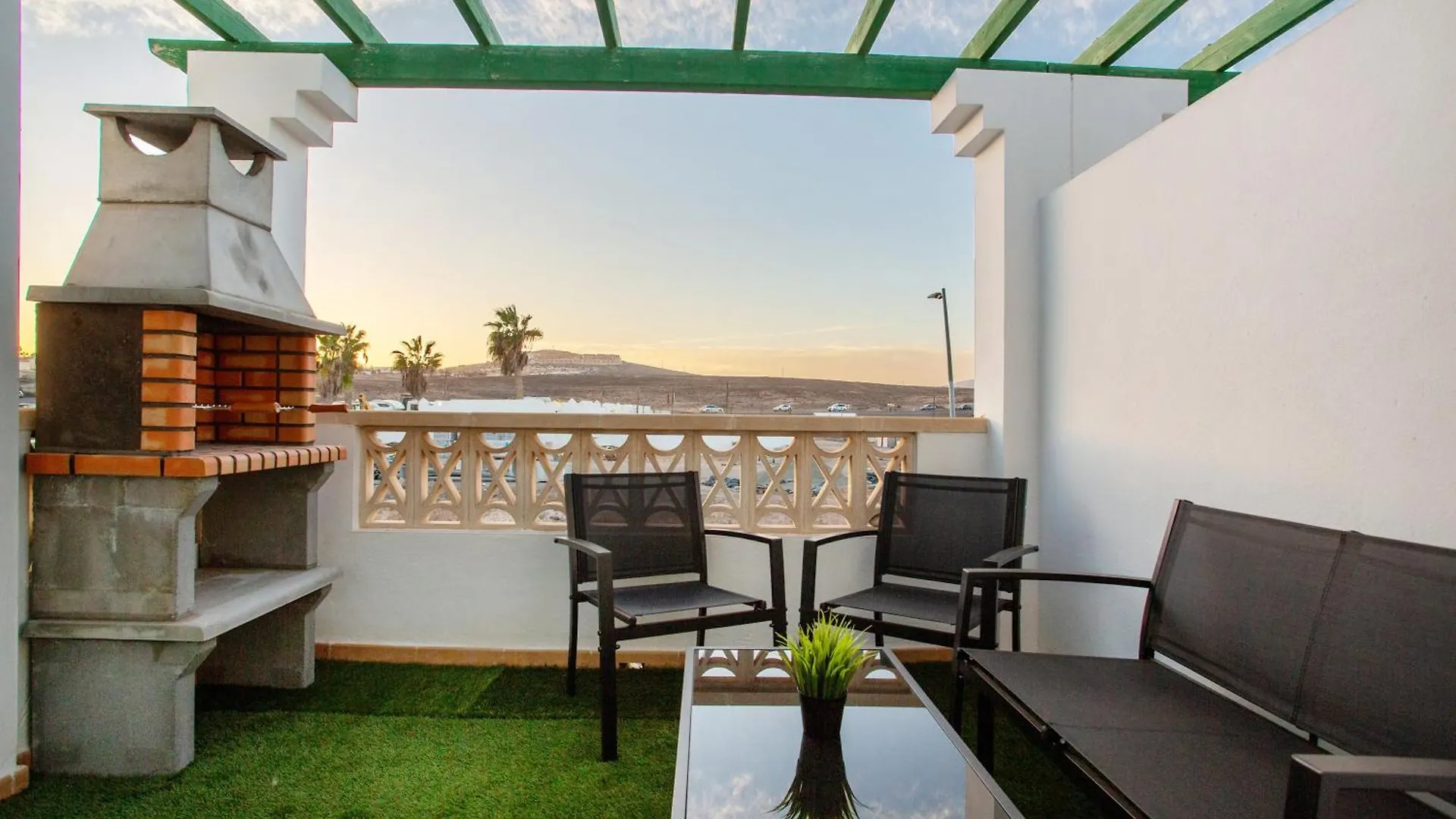 Casa David Prieto 2 Habitaciones Caleta De Fuste Holiday home